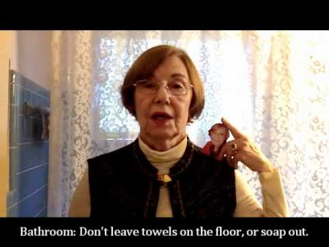 How to KEEP the house under control once it is organized