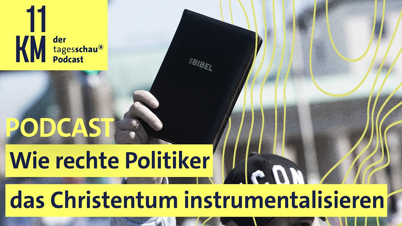 Auf göttlicher Mission: Wie rechte Politiker das Christentum instrumentalisieren