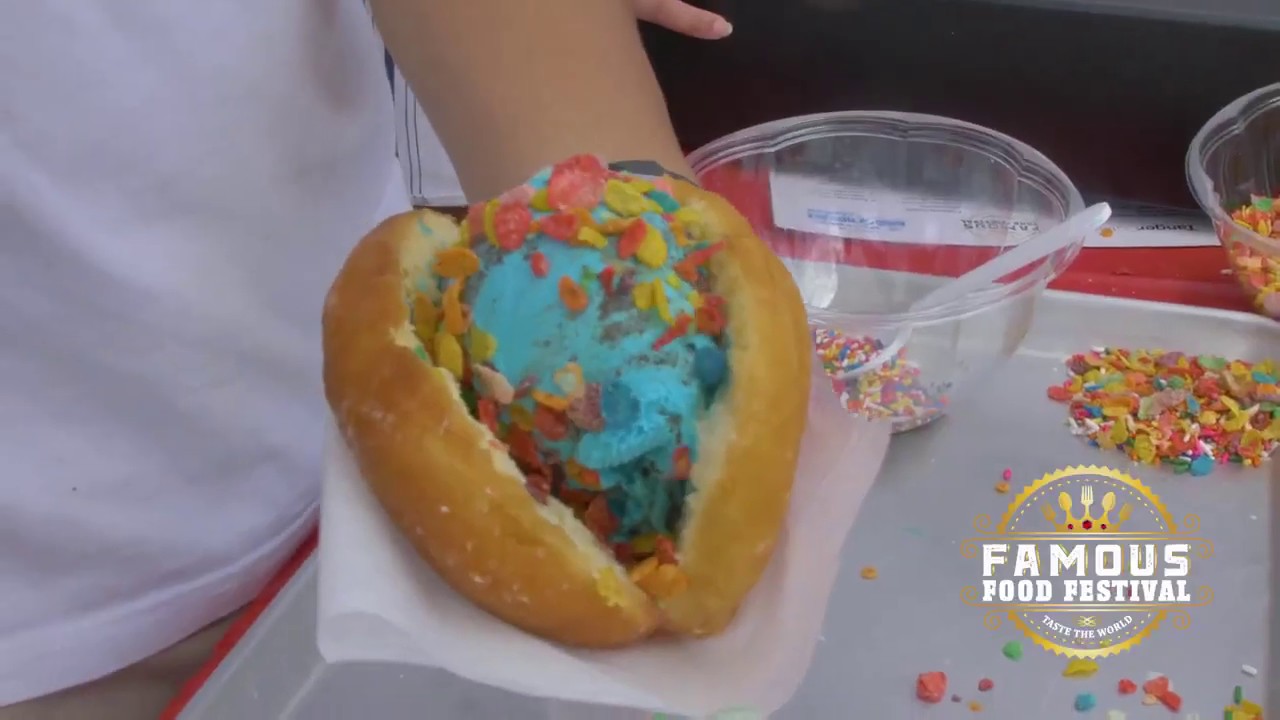 Famous Food Festival