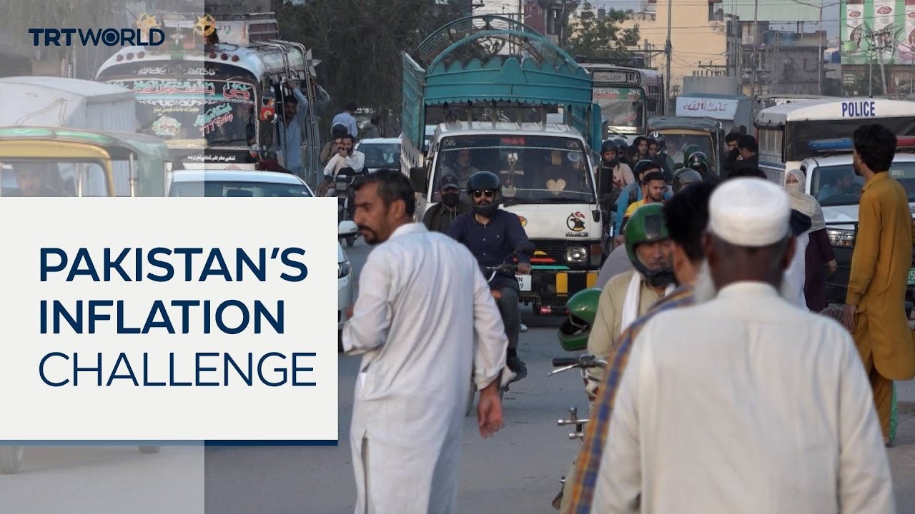 Video | Pakistan reveals annual budget amid inflation sparked by Iran war