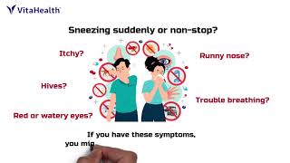 Allergy Season Got You Sniffling, Sneezing, and Feeling Drained?