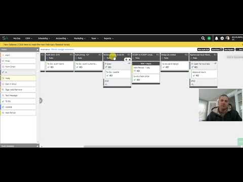 Service Autopilot Manager Automation