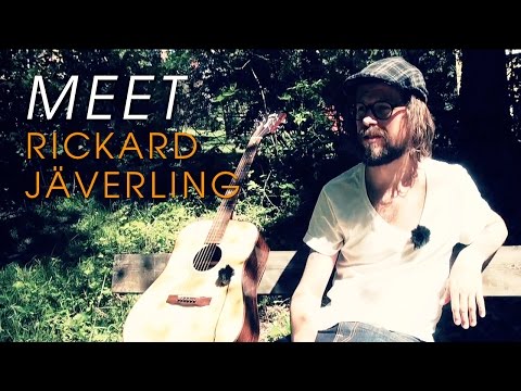Rickard Jäverling - Interview (ILOVESWEDEN.NET)
