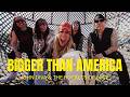 John Diva & the Rockets of Love - "Bigger Than America" - Official Music Video