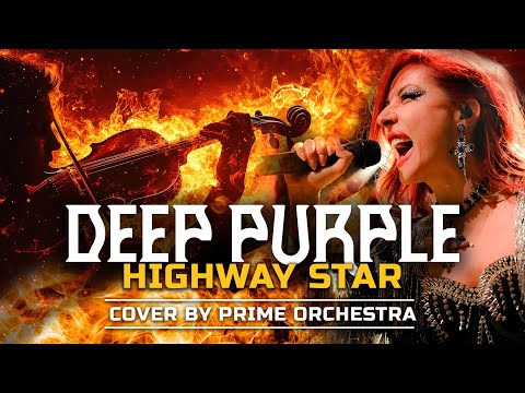 Deep Purple - Highway Star (cover by Prime Orchestra)