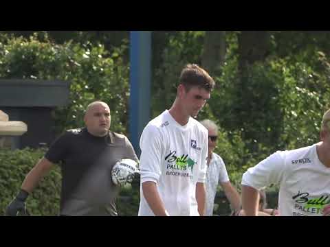 SVEB - FC Polonia Venlo 2:2, 4.09.2022, II połowa