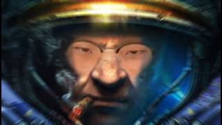 공허 통로의 끝에 도달한 병사