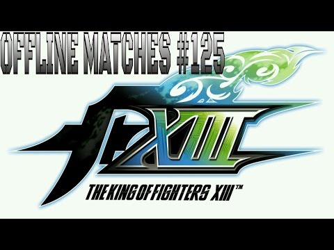 KOF XIII Round 125