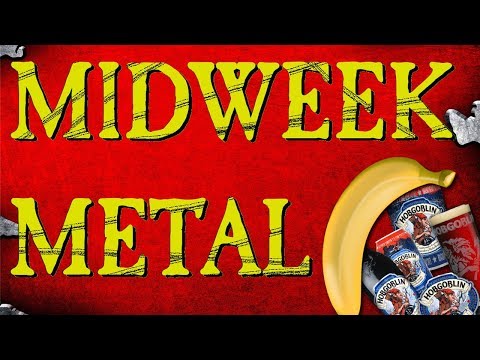 Midweek Metal Episode 109 - Metalcucks, Lords of Chaos & Bananas
