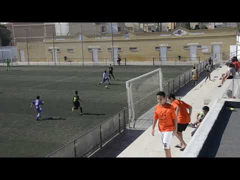 La Mojonera Infantil A - CD Ejido