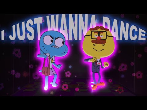 Ｉ ＪＵＳＴ ＷＡＮＮＡ ＤＡＮＣＥ!