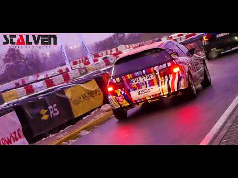 Tor Modlin RALLY SHOW l Mrzygłód / Biernot l Honda Civic l