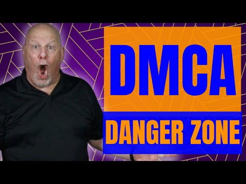 What NOT to do if you get a DMCA Takedown