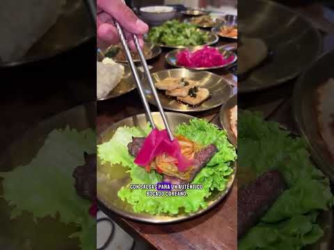 PARRILLA COREANA | MOCOZI #buenosaires #foodie #comida