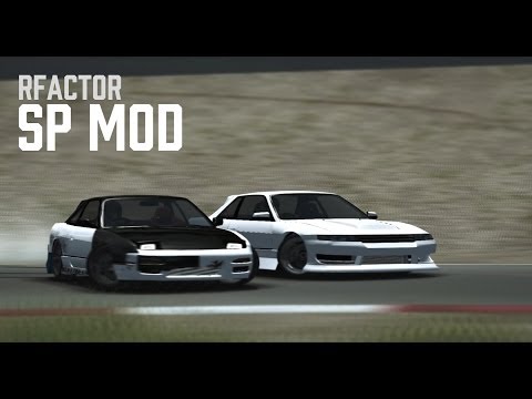 comment regler voiture rfactor