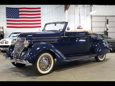 1936 Ford Model 48 (CC-1758888) for sale in Kentwood, Michigan
