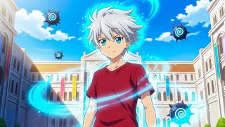 10 NEW Fantasy School Anime With Overpowered Reincarnated MC