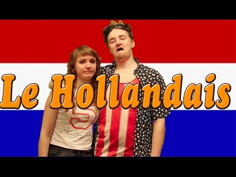 LE HOLLANDAIS - LE PETIT GUIDE DES CLICHES