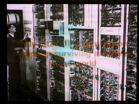 CSIRAC worlds first computer generated music