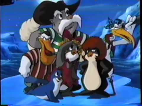 In Search of Santa (2002) Teaser (VHS Capture)