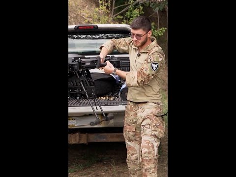 Inside Ukraine’s ‘Kill Zone,’ soldiers face swarming drones