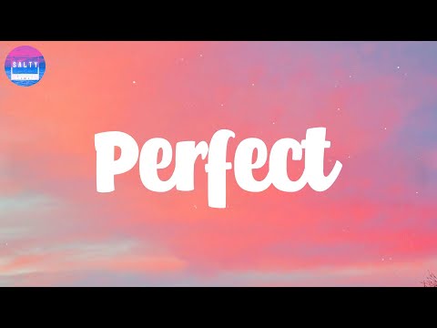 Perfect (Lyrics) Ed Sheeran