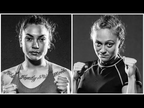 Epic 38: Tyler Schaefer vs. Tricia Straight - 05.18.18