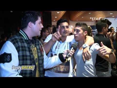 PartyBREAK! - KV-Fäscht - Flava & Stevenson - Star TV