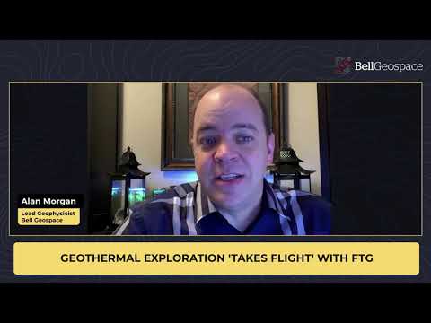 Gravity vs Gradiometry - Geothermal Exploration with Airborne Exploration Technology
