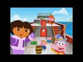 Dora The Explorer Clip Dora Saves The Snow Princess Pirate Piggies Gotta Travel Song