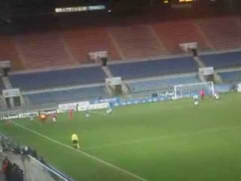 RCS - GFC Ajaccio: Ambiance