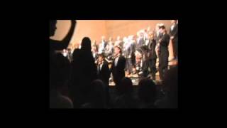 Lionel Hampton Jazz Choir 2010- Part 1