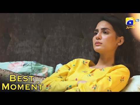 Mujhay Qabool Nahin Episode 13 | 𝗕𝗲𝘀𝘁 𝗠𝗼𝗺𝗲𝗻𝘁 𝟬𝟮 | Ahsan Khan - Madiha Imam - Sami Khan | Har Pal Geo