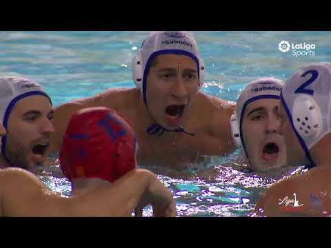 C.N. Sabadell vs CN Terrassa - Semifinales Copa del Rey Premaat 2020 Masculino