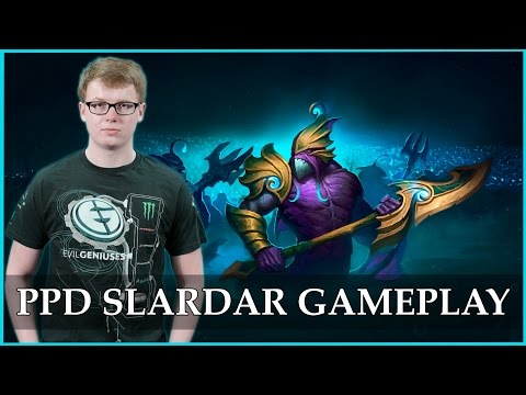 EG.PPD Slardar gameplay