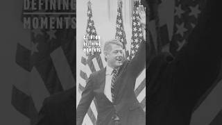 In 1991, Arkansas Governor Bill Clinton launched a historic campaign for president.