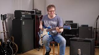Video thumbnail for Yamaha SBV 500 Bass by Gregor Fris