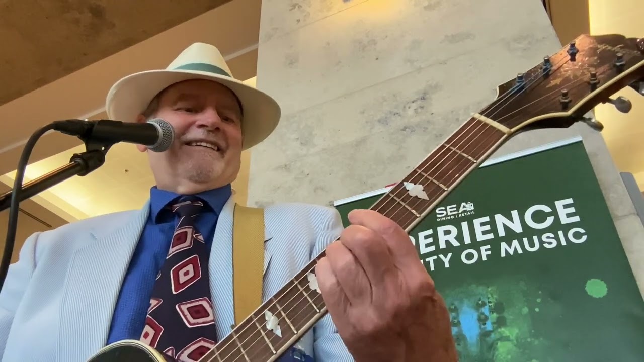 Promotional video thumbnail 2 for John Strayer Music