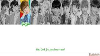 Golden Child - Crush Color Coded Lyrics [HAN/ROM/ENG]