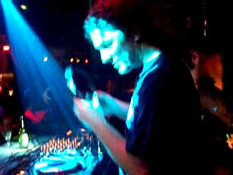 Angel Anx live @ C-electronics LTD label night - club Palma Tuzla 05-03-2010.MOV