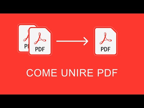 How to Merge PDF Files Into a Single Document