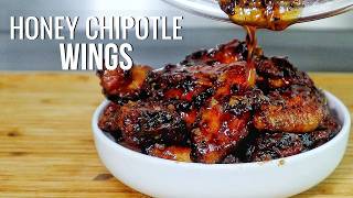 I Can't Stop Eating These Air Fryer Wings