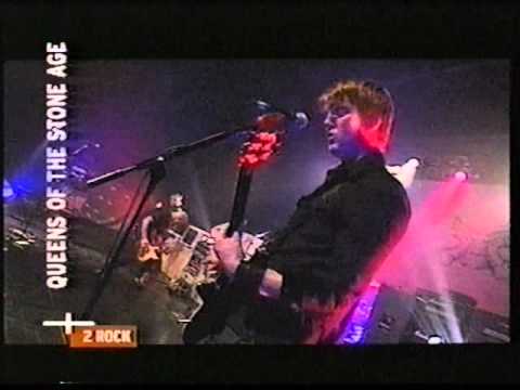 QOTSA - How to Handle a Rope Philipshalle 2000