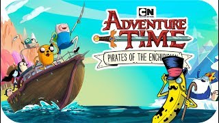 Adventure Time: Pirates of the Enchiridion #7 - The Fire Kingdom