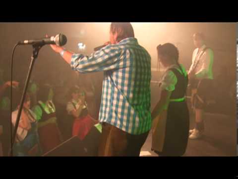 Mambo KingX - Teenage Dirtbag @ Heimatfest Fulda 2012