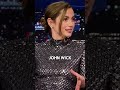 Ana De Armas Tells The Truth About Meeting Keanu Reeves Shorts