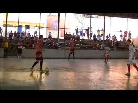 Chapecó 2 x 4 Passou é Rodo pela semifinal da 3ª Copa Canibal's