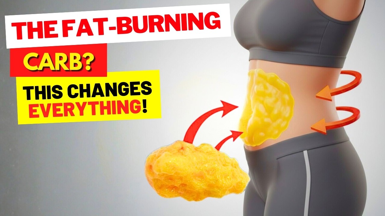 How THIS CARB Helps the BODY ELIMINATE FAT - According to Science!