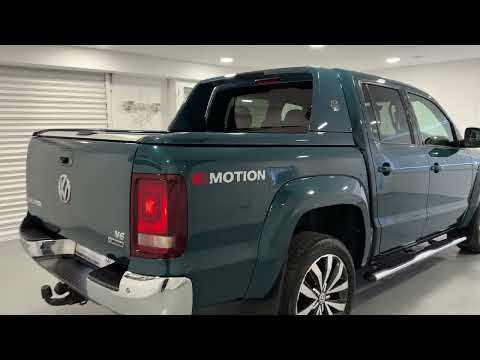 Volkswagen Amarok AVENTURA V6 TDI 4M DC HIGHLINE 4 - Image 2