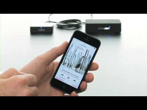 Dynaudio Xeo - Streaming music from a smartphone or tablet (English)